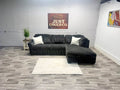 Ashley Furniture Biddeford Gray 2 Piece Sectional Couch