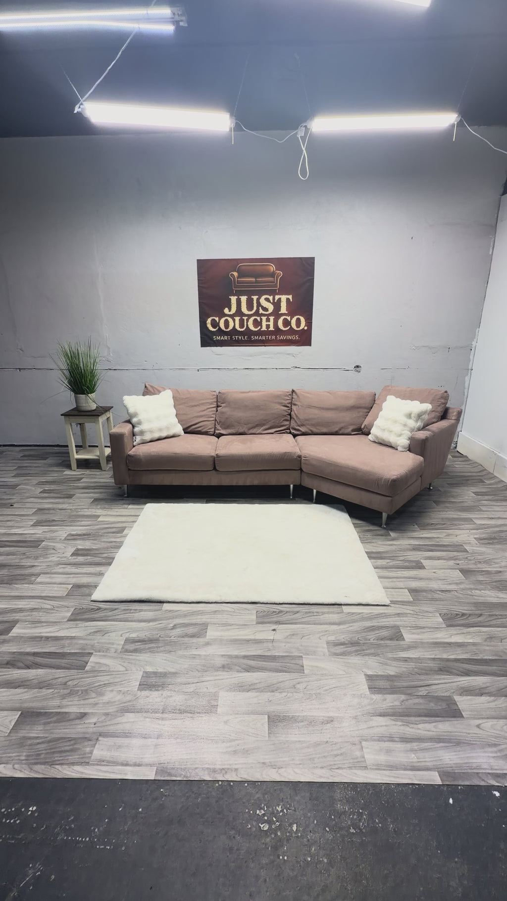 B&B Italia Harry Sectional Couch